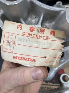 OEM Fork Top Bridge Steering Stem Yoke NOS Honda CB350 CL350 53231-286-000 - Picture 1 of 3