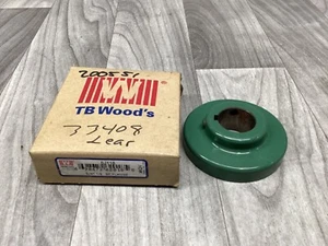 TB Wood's 5J118 Sure-Flex Kupplungsflansch 1-1/8 #15A56PR2 - Bild 1 von 3