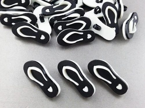 5 Ösenknöpfe Schuh Kinderknöpfe - Bild 1 von 1