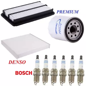 Tune Up Kit Filters Spark Plugs For HONDA PASSPORT V6 3.5L 2019-2023 - Picture 1 of 1