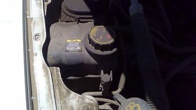 2008-2011 Ford Taurus Coolant Reservoir Radiator Overflow Tank Bottle Oem 3.5l - Image 1 of 4