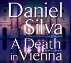 Death In Vienna, A (Lib)(Cd) By Daniel Silva