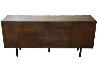 RARE 50's Harvey Probber Credenza ~ Side Board Dresser  Mid Century Modern Chest - Изображение 1 из 4
