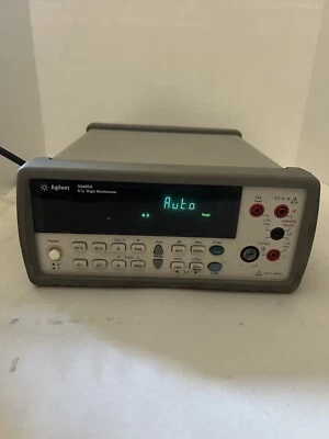 Agilent 34405A 5 1/2 Digit Multimeter - Image 1 of 4