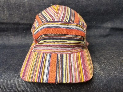 SOMBRERO VINTAGE Y2K BILLABONG SURF 5 PANELES TALLA ÚNICA Foto 1 de 4