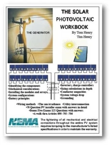 The Solar Photovoltaic Workbook (Revised and Updated) by Tom Henry Paperback - Picture 1 of 1