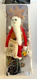 De colección Jack Skellington Santa - ¡SELLADO! Licencia para Hong Kong y Macao 03653684 - Imagen 1 de 3