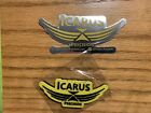 Icarus Precision Patch And Sticker