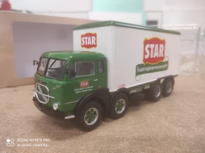 Camion d'epoca scala 1/43 - Immagine 1 di 4