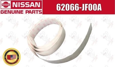 Protector de parachoques delantero Nissan OEM, protector para R35 GT-R 2007-2014 Foto 1 de 4