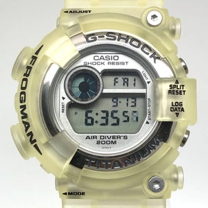 【Uhr】SPECIAL DW-8201WC-8T W.C.C.S. Frogman Black Logo Triple Manta EL - Bild 1 von 10