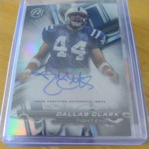 2023 Topps Composite Dallas Clark (RA-DCL) Resurgence Signatures AUTO Colts - Picture 1 of 2