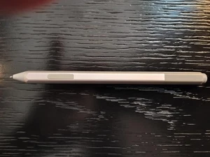 Microsoft Surface Pen Platinum No Clip - Surface Pro/Laptop/Book/Go/Studio NICE! - Photo 1/2
