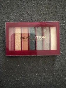 Makeup Revolution Mini Shadow Palette Neu Unbenutzt - Bild 1 von 2