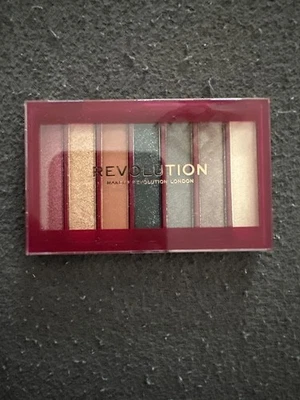 Makeup Revolution Mini Shadow Palette Neu Unbenutzt - Bild 1 von 2