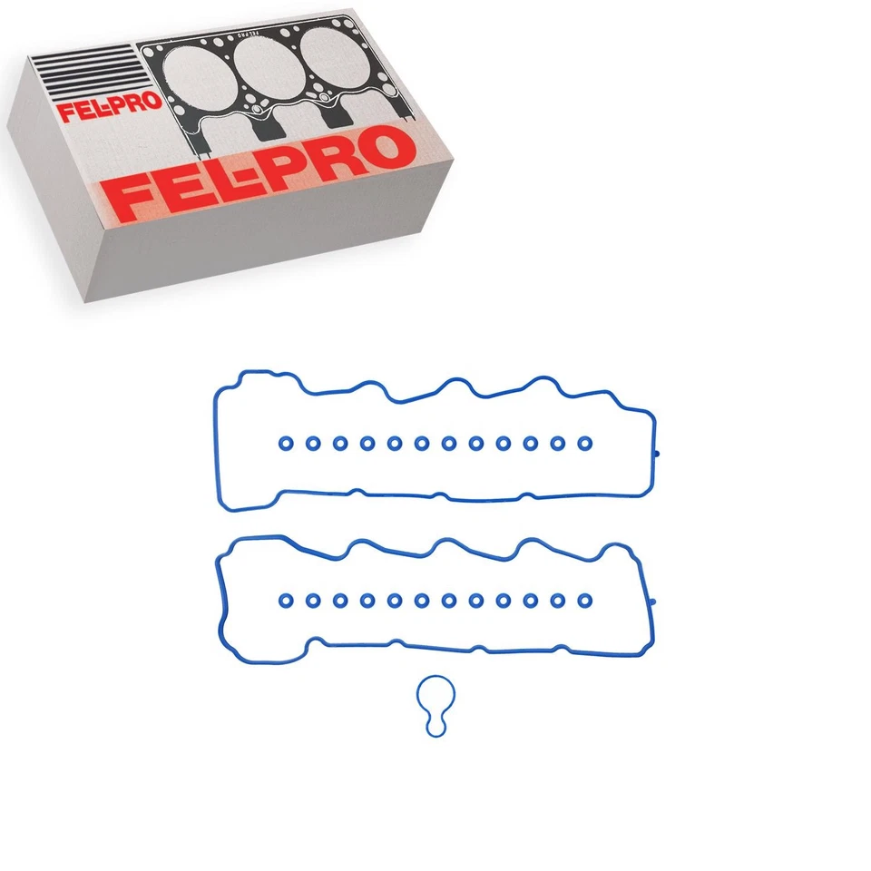 Fel-Pro Engine Valve Cover Gasket Set For 2008-2009 Jeep Commander 4.7L V8 - Image 1 of 1