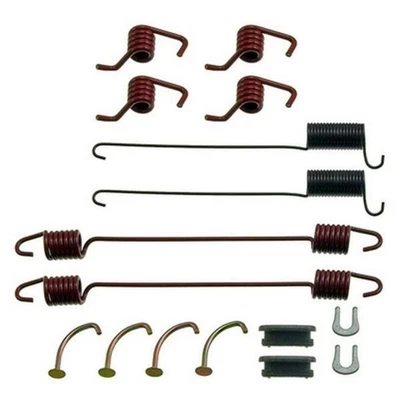 For Dodge Ram 3500 Van/2500/3500 2000 2001 2002 2003 Drum Brake Hardware Set Foto 1 de 4