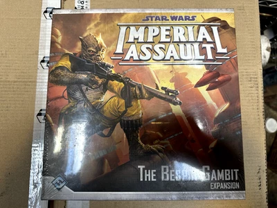 Star Wars Imperial Assault The Bespin Gambit Expansión NUEVO SELLADO ENVÍO GRATUITO Foto 1 de 2
