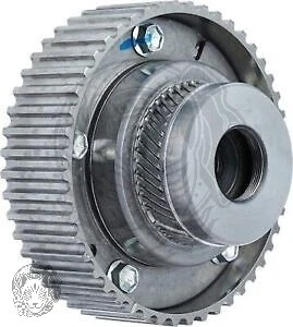 Toyota 13050-46010 Lexus GS300 IS300 SC300 SUPRA CAMSHAFT PULLEY LH OEM Genuine - Image 1 of 1