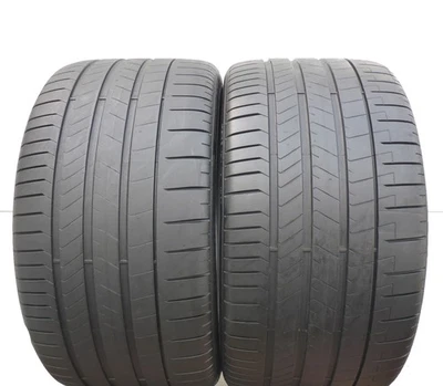2 x PIRELLI 305/30 ZR21 100Y P ZERO NA1 Sommerreifen DOT19  5.8-6mm - Bild 1 von 4