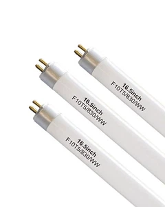 3 Pack 16 F10T5/830/L Fluorescent Light Bulb Replacement for 3 - Picture 1 of 1