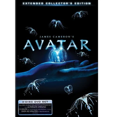 Avatar (Three-Disc Extended Collector's Edition) - Image 1 of 2