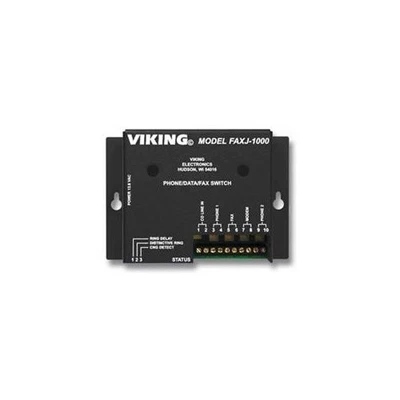 Viking Electronics Faxjack Phone/Fax Switch (FAXJ1000) - Image 1 of 2