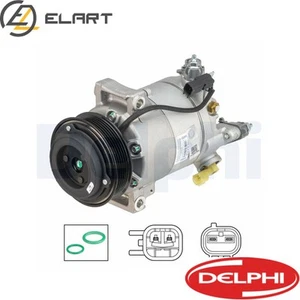 COMPRESSOR AIR CONDITIONING CS20570 FOR FORD B-MAX/Van FIESTA/VI TRANSIT/B460 - Picture 1 of 10