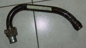 Collecteur D'Échappement Droit EXHAUST MANIFOLD CBN400 CB 400 N (A369) - Picture 1 of 5