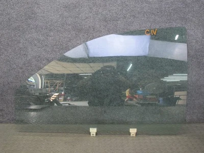 99-01 ISUZU 车辆前左驱动门玻璃窗原始设备制造商 — 第 1/4 张图片