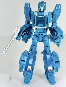 Transformers Titans Return Blurr komplett Hasbro Generations Deluxe Class - Bild 1 von 8
