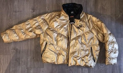 Nike Sportswear Therma-FIT City Series Down Puffer Jacket Women’s Size XL NWT - Image 1 of 4