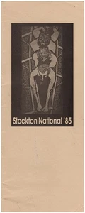 Stockton National '85 - Bild 1 von 2
