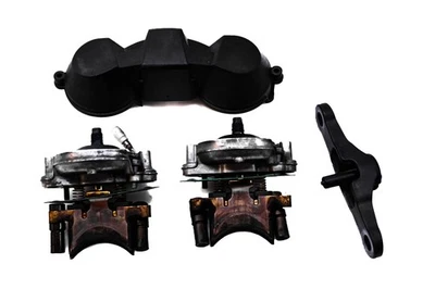 15 Ski-Doo Renegade Adrenaline 800R E-TEC Power Valves 137" - Image 1 of 4