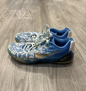 Größe 12 - Nike Kobe 9 EM Hyper Cobalt Dirty Beaters RAR - Bild 1 von 23