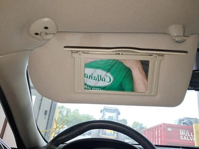 Б/у левый солнцезащитный козырек подходит: 2007 Pontiac Grand prix левый класс A - Изображение 1 из 4