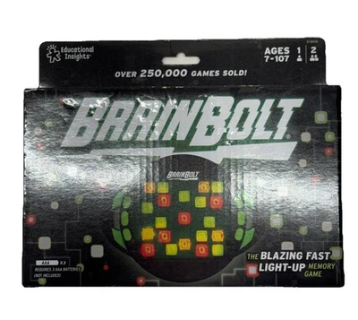 Educational Insights Brainbolt - Jogo de memória quebra-cabeça - Imagem 1 de 2