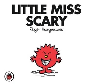 Little Miss Scary V31: Mr Men and Little Miss by Roger Hargreaves (English) Pape - Picture 1 of 1