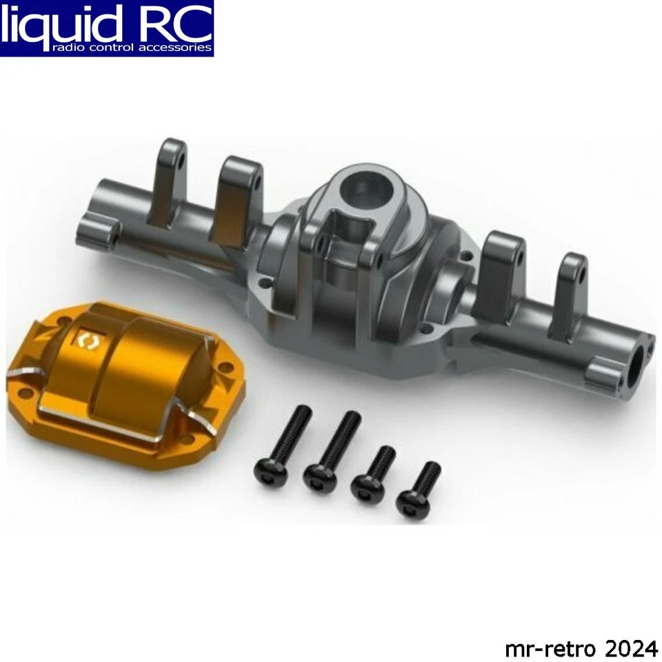 HPI 161141 Aluminum Front Axle Set for Venture18 - Image 1 of 1