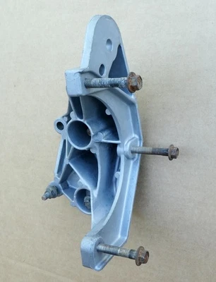 1987 1988 FORD MUSTANG THUNDERBIRD 2.3 Air AC Compressor Bracket E7SE-19D624-FB - Image 1 of 4