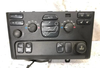 2003-2013 Volvo XC90 AC Heater Temperature Control w/ Automatic Climate Control Foto 1 de 2