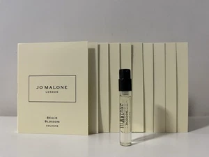 10 X Jo Malone Beach Blossom Cologne 0.05oz/ 1.5mL Perfume Sample Spray - Picture 1 of 2