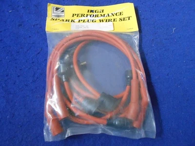 Juego de pinzas de encendido de silicona NORS Kingsborne 1978-1982 Mazda RX7 1097HP Foto 1 de 3