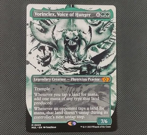 Vorinclex, Voice Of Hunger Multiverse Legends 029 - Picture 1 of 2