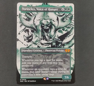 Vorinclex, Voice Of Hunger Multiverse Legends 029 - Image 1 of 2