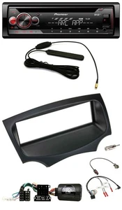 Pioneer CD USB Lenkrad DAB MP3 Autoradio für Ford Ka RU8 2008-2017 - Bild 1 von 12