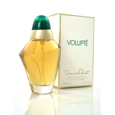 Volupte / Oscar De La Renta Eau de Toilette spray 3,3 oz (w) - Imagem 1 de 3