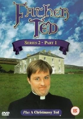 Father Ted - Series 2 - Part 1 [DVD] [1995], , Used; Very Good DVD - Image 1 of 1