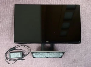 Dell Monitor S2316H 23" Full HD IPS LED + PSU Power adapter - Picture 1 of 5