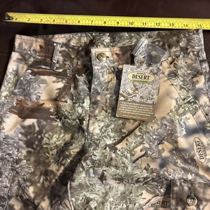 Kings Camo Women’s Sz 6 Hunter Hunting Pants Desert Shadow Cargo  Oak 30x31  - Picture 1 of 14